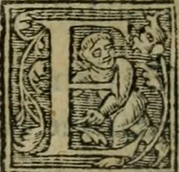 Picture 44 of 48 from Aresta amorum, accuratissimis Benedicti Curtii Symphoriani commentarius ad utriusque juris rationem, forensiumque actionum usum, quam acutissime accommodata (1546), leaf 394
