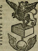 Picture 1 of 48 from Aresta amorum, accuratissimis Benedicti Curtii Symphoriani commentarius ad utriusque juris rationem, forensiumque actionum usum, quam acutissime accommodata (1546), leaf 4