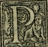 Picture 5 of 48 from Aresta amorum, accuratissimis Benedicti Curtii Symphoriani commentarius ad utriusque juris rationem, forensiumque actionum usum, quam acutissime accommodata (1546), leaf 42