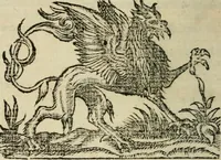 An illustration from Aresta amorum, accuratissimis Benedicti Curtii Symphoriani commentarius ad utriusque juris rationem, forensiumque actionum usum, quam acutissime accommodata (1546)