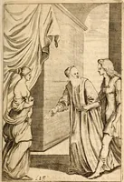 Picture 17 of 31 from Argalus and Parthenia (1684), leaf 122