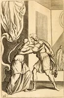 Picture 19 of 31 from Argalus and Parthenia (1684), leaf 143