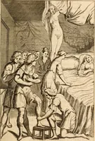 An illustration from Argalus and Parthenia (1684)