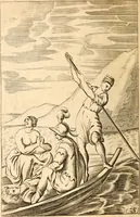 An illustration from Argalus and Parthenia (1684)