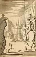 An illustration from Argalus and Parthenia (1684)