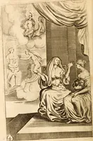 An illustration from Argalus and Parthenia (1684)