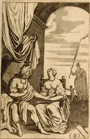 Picture 11 of 31 from Argalus and Parthenia (1684), leaf 78