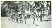 An illustration from Argonauts of the western Pacific; an account of native enterprise and adventure in the Archipelagoes of Melanesian New Guinea. With a pref. by Sir James George Frazer (1922)