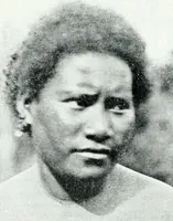 An illustration from Argonauts of the western Pacific; an account of native enterprise and adventure in the Archipelagoes of Melanesian New Guinea. With a pref. by Sir James George Frazer (1922)