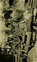 An illustration from Argonauts of the western Pacific; an account of native enterprise and adventure in the archipelagoes of Melanesian New Guinea (1922)