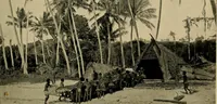 An illustration from Argonauts of the western Pacific; an account of native enterprise and adventure in the archipelagoes of Melanesian New Guinea (1922)