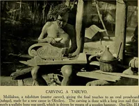 Picture 39 of 80 from Argonauts of the western Pacific; an account of native enterprise and adventure in the archipelagoes of Melanesian New Guinea (1922), leaf 187