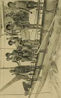 An illustration from Argonauts of the western Pacific; an account of native enterprise and adventure in the archipelagoes of Melanesian New Guinea (1922)