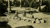 An illustration from Argonauts of the western Pacific; an account of native enterprise and adventure in the archipelagoes of Melanesian New Guinea (1922)