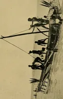 An illustration from Argonauts of the western Pacific; an account of native enterprise and adventure in the archipelagoes of Melanesian New Guinea (1922)