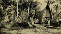 An illustration from Argonauts of the western Pacific; an account of native enterprise and adventure in the archipelagoes of Melanesian New Guinea (1922)