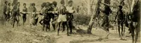 An illustration from Argonauts of the western Pacific; an account of native enterprise and adventure in the archipelagoes of Melanesian New Guinea (1922)