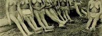 An illustration from Argonauts of the western Pacific; an account of native enterprise and adventure in the archipelagoes of Melanesian New Guinea (1922)