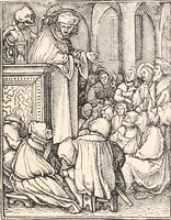 Picture 2 of 20 from Ariadne florentina. Six lectures on wood and metal engraving (1904), leaf 110