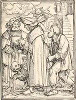 An illustration from Ariadne florentina. Six lectures on wood and metal engraving (1904)