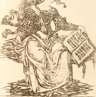 An illustration from Ariadne florentina. Six lectures on wood and metal engraving (1904)