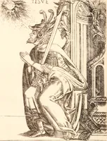 An illustration from Ariadne florentina. Six lectures on wood and metal engraving (1904)