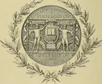 Picture 1 of 22 from Ariadne florentina; six lectures on wood and metal engraving, with appendix; given before the University of Oxford in Michaelmas term, 1872. (1892), leaf 1