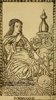 Picture 10 of 22 from Ariadne florentina; six lectures on wood and metal engraving, with appendix; given before the University of Oxford in Michaelmas term, 1872. (1892), leaf 177