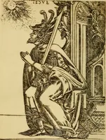 Picture 21 of 22 from Ariadne florentina; six lectures on wood and metal engraving, with appendix; given before the University of Oxford in Michaelmas term, 1872. (1892), leaf 327