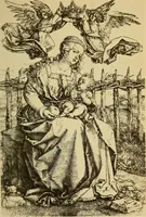 Picture 22 of 22 from Ariadne florentina; six lectures on wood and metal engraving, with appendix; given before the University of Oxford in Michaelmas term, 1872. (1892), leaf 356