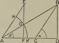 An illustration from Aristarchus of Samos, the ancient Copernicus; a history of Greek astronomy to Aristarchus, together with Aristarchus's Treatise on the sizes and distances of the sun and moon (1913)