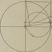 An illustration from Aristarchus of Samos, the ancient Copernicus; a history of Greek astronomy to Aristarchus, together with Aristarchus's Treatise on the sizes and distances of the sun and moon (1913)