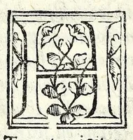 An illustration from Aristophanis comicorum prinicipis Comoediae vndecim, è graeco in latinum, ad verbu[m], translatae (1542)
