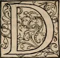 An illustration from Aristotelis De cælo libri IIII (1560)