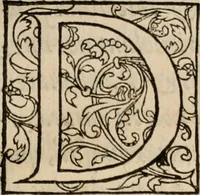 An illustration from Aristotelis De cælo libri IIII (1560)