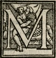 An illustration from Aristotelis De moribus ad nicomachum libri decem (1558)