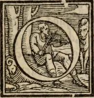 An illustration from Aristotelis De moribus ad nicomachum libri decem (1558)