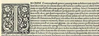An illustration from Aristotelis De natura animalium libri nouem ; De partibus animalium libri quattuor ; De generatione animalium libri quinq;