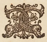 An illustration from Aristotelis loca mathematica ex vniuersis ipsius operibus collecta, & explicata : Aristotelicae videlicet expositionis complementum hactenus desideratum : accessere De natura mathematicarum scientarium tractatio : atq; Clarorum mathematicorum chronologia (1615)