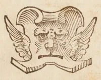 An illustration from Aristotelis loca mathematica ex vniuersis ipsius operibus collecta, & explicata : Aristotelicae videlicet expositionis complementum hactenus desideratum : accessere De natura mathematicarum scientarium tractatio : atq; Clarorum mathematicorum chronologia (1615)