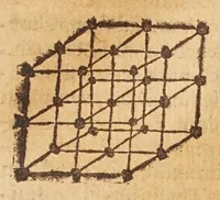Picture 8 of 54 from Aristotelis loca mathematica ex vniuersis ipsius operibus collecta, & explicata : Aristotelicae videlicet expositionis complementum hactenus desideratum : accessere De natura mathematicarum scientarium tractatio : atq; Clarorum mathematicorum chronologia (1615), leaf 57