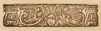 An illustration from Aristotelis loca mathematica ex vniuersis ipsius operibus collecta, & explicata : Aristotelicae videlicet expositionis complementum hactenus desideratum : accessere De natura mathematicarum scientarium tractatio : atq; Clarorum mathematicorum chronologia (1615)