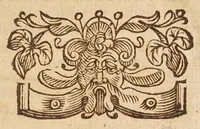 An illustration from Aristotelis loca mathematica ex vniuersis ipsius operibus collecta, & explicata : Aristotelicae videlicet expositionis complementum hactenus desideratum : accessere De natura mathematicarum scientarium tractatio : atq; Clarorum mathematicorum chronologia (1615)