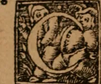 An illustration from Aristotelis Stagiritæ ... Ethicorum ad Nicomachum libri decem (1560)