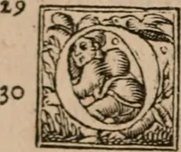 An illustration from Aristotelis Stagiritæ ... Ethicorum ad Nicomachum libri decem (1560)