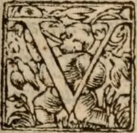 An illustration from Aristotelis Stagiritæ ... Ethicorum ad Nicomachum libri decem (1560)