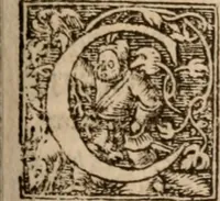 An illustration from Aristotelis Stagiritæ ... Ethicorum ad Nicomachum libri decem (1560)