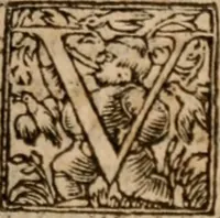 An illustration from Aristotelis Stagiritæ ... Ethicorum ad Nicomachum libri decem (1560)