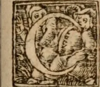 An illustration from Aristotelis Stagiritæ ... Ethicorum ad Nicomachum libri decem (1560)