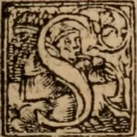 An illustration from Aristotelis Stagiritæ ... Ethicorum ad Nicomachum libri decem (1560)